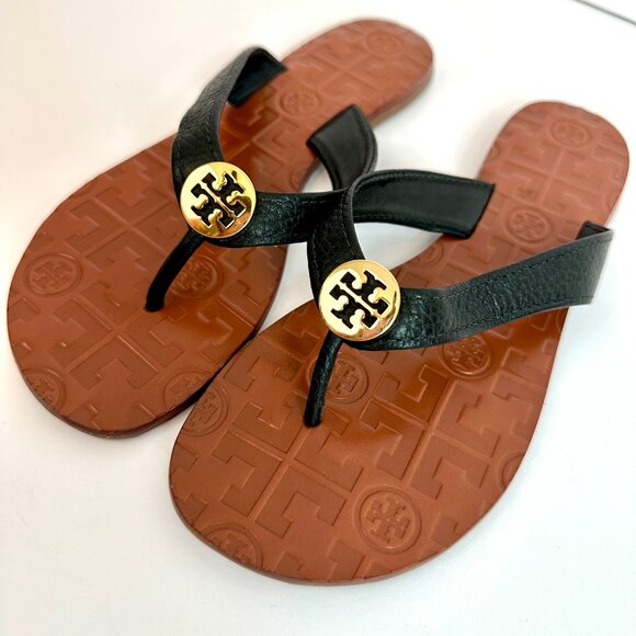Tory Burch Sandals Size 6 - Picture 2 of 6